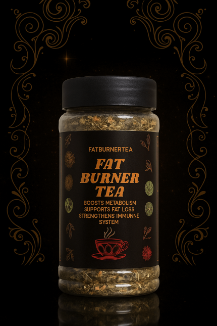 FAT BURNER TEA