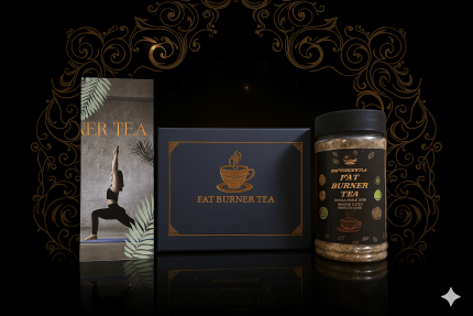 FAT BURNER TEA